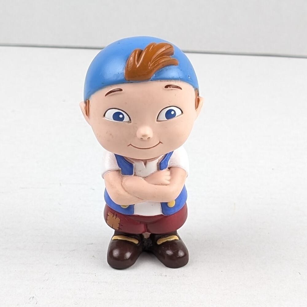 Disney, Jake and the Neverland Pirates, 5.5" Cubby Toy